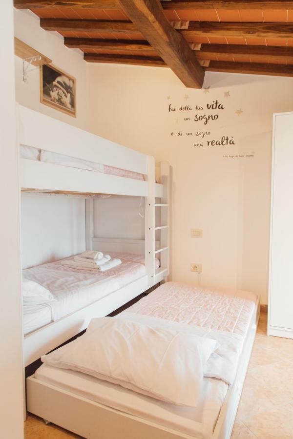 Country Chic Pistoia-Casa In Campagna Giardino, Parking Exterior foto